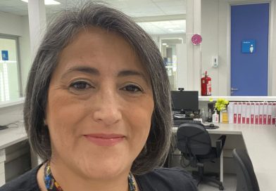 Doctora Soledad Armijo asume como nueva directora del Centro de Simulación