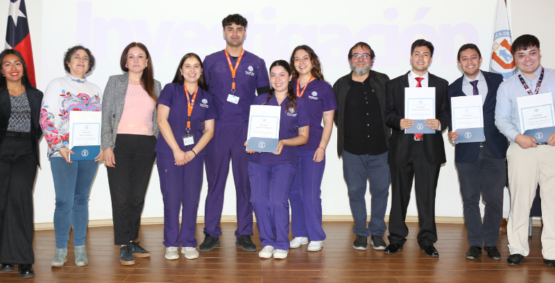 IV Jornada de Investigación FAMED UCN reafirma su rol como plataforma de crecimiento académico y científico