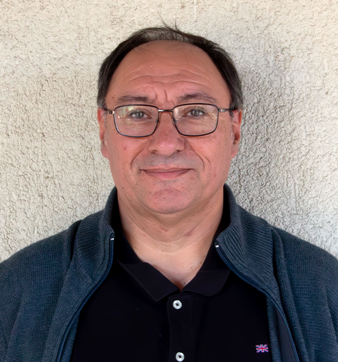 Erwin de la Fuente Ortega