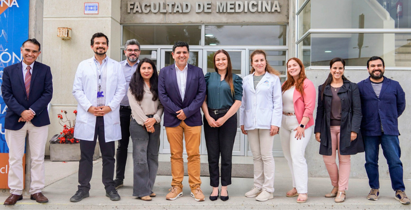 Facultad de Medicina UCN consolida convenios asistenciales docentes que fortalecen la formación profesional y la salud regional Facultad de Medicina UCN consolida convenios asistenciales docentes que fortalecen la formación profesional y la salud regional