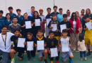 Kinesiología UCN impulsa el deporte local potenciando el desempeño de niños, niñas y adolescentes de Coquimbo