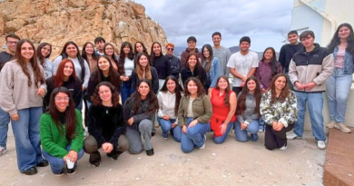 Jornada de Inserción al Mundo Laboral convocó a estudiantes de Nutrición, Kinesiología y Enfermería Jornada de Inserción al Mundo Laboral convocó a estudiantes de Nutrición, Kinesiología y Enfermería