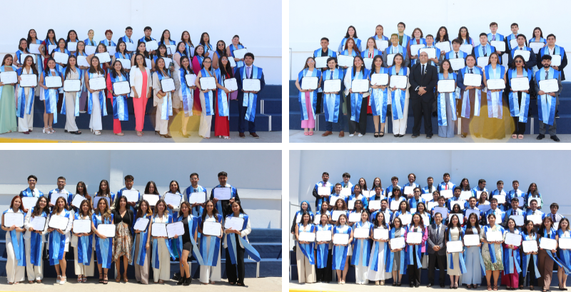 135 nuevos profesionales de la salud UCN reforzarán el sistema sanitario nacional 135 nuevos profesionales de la salud UCN reforzarán el sistema sanitario nacional