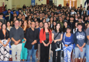 Facultad de Medicina UCN da la bienvenida a 202 estudiantes que se formarán para liderar la salud en la Región de Coquimbo