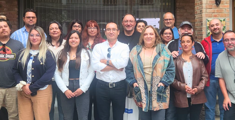 Programa de Doctorado en Ciencias Biomédicas UCN realizó I jornada estratégica de evaluación y proyección académica 2027