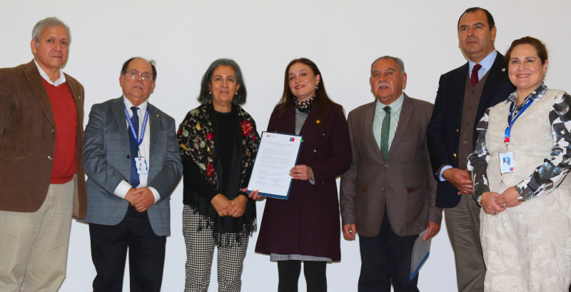 UCN y Ministerio de Salud firman declaración para fortalecer la formación de especialistas en la Región de Coquimbo