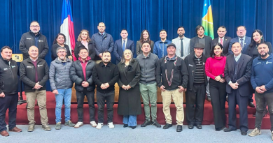 UCN y Asociación de Municipalidades Rurales del Norte Chico firman convenio para fortalecer el desarrollo territorial