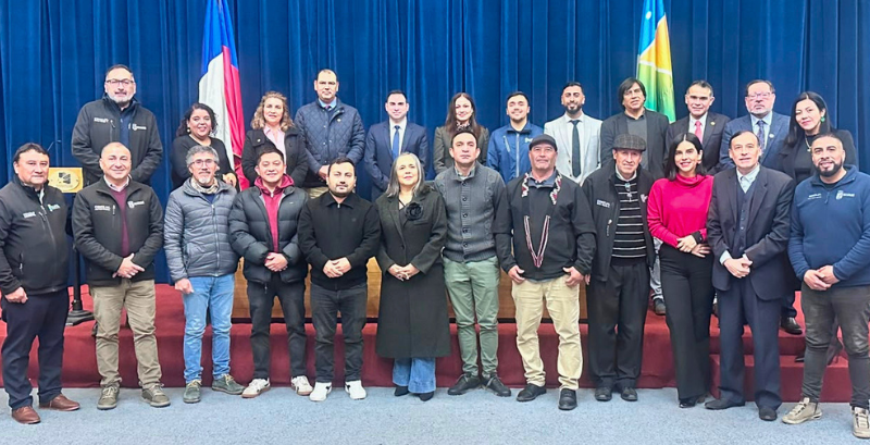UCN y Asociación de Municipalidades Rurales del Norte Chico firman convenio para fortalecer el desarrollo territorial