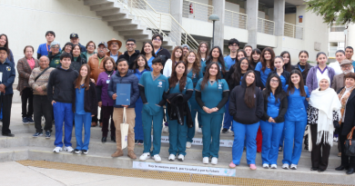 Facultad de Medicina UCN consolida alianza con organizaciones comunitarias mediante Aprendizaje + Servicio Facultad de Medicina UCN consolida alianza con organizaciones comunitarias mediante Aprendizaje + Servicio