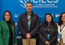 Docentes de la Facultad de Medicina UCN comparten experiencias de innovación en el XII Congreso Internacional de Educación en Ciencias de la Salud