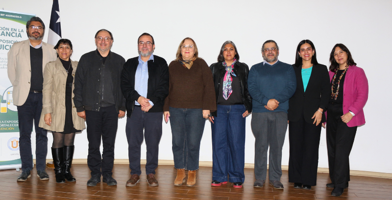 Académicos de la Facultad de Medicina UCN buscan transformar sus investigaciones en soluciones para la salud