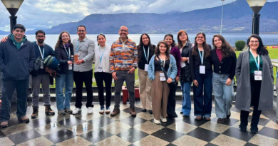 FAMED UCN destaca en Congreso Chileno de Medicina Física y Rehabilitación por su contribución a la investigación FAMED UCN destaca en Congreso Chileno de Medicina Física y Rehabilitación por su contribución a la investigación