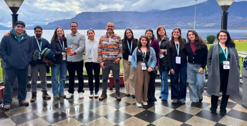 FAMED UCN destaca en Congreso Chileno de Medicina Física y Rehabilitación por su contribución a la investigación