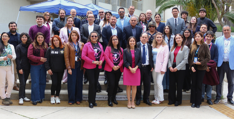 UCN, autoridades y sector salud articulan esfuerzos para fortalecer la atención oncológica en la Región de Coquimbo