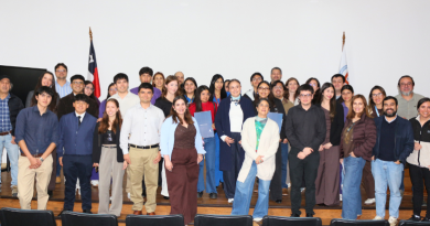 Jornada de Investigación FAMED 2026 impulsa la formación científica de futuros profesionales de la salud Jornada de Investigación FAMED 2026 impulsa la formación científica de futuros profesionales de la salud