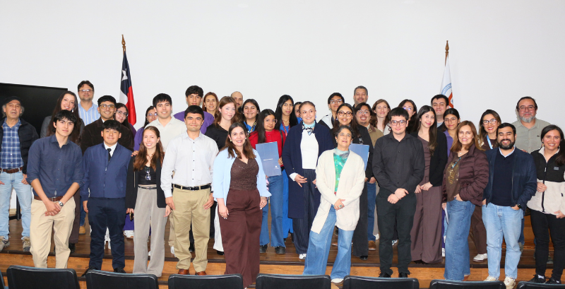 Jornada de Investigación FAMED 2026 impulsa la formación científica de futuros profesionales de la salud